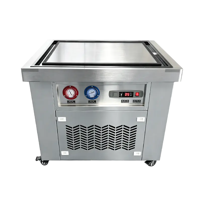 Masă de răcire pentru ruj industrial cu compresor 3P importat
